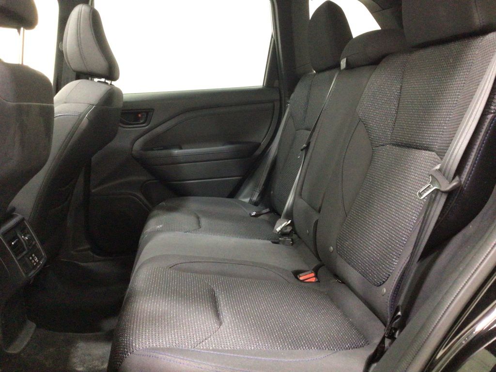 Used 2025 Subaru Forester SUV