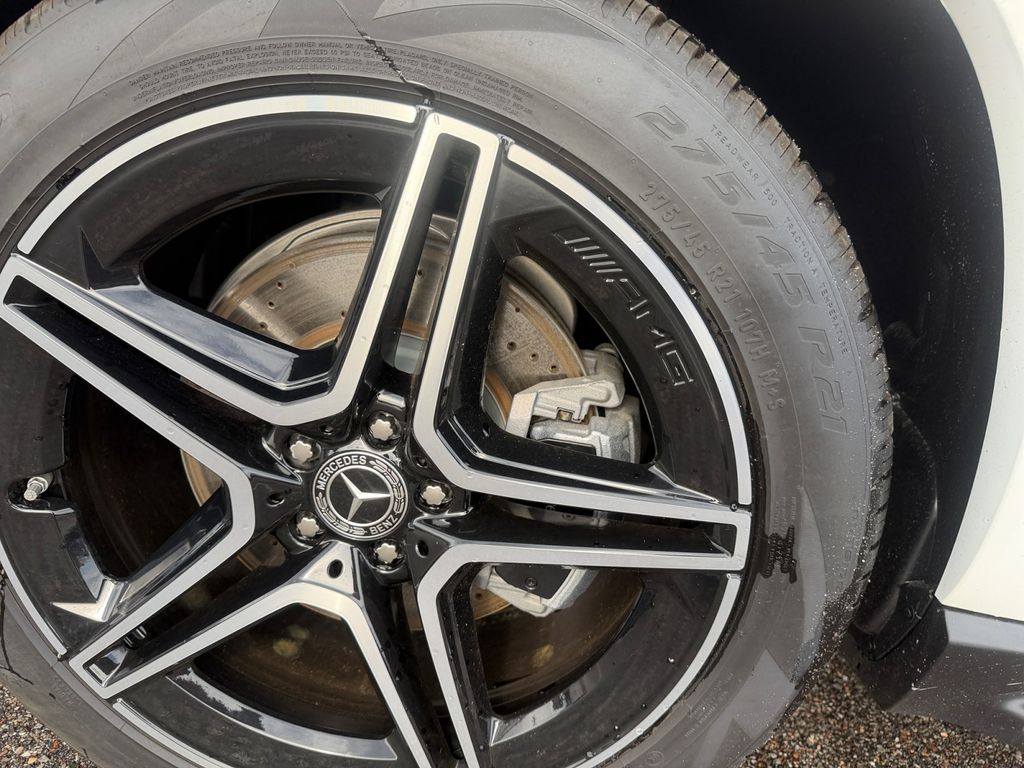 new 2026 Mercedes-Benz GLS car, priced at $101,500