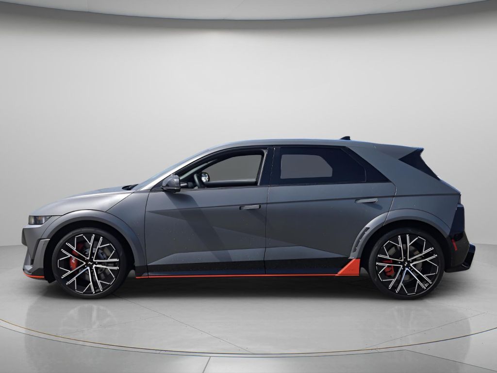 2025 Hyundai Ioniq - $48,999