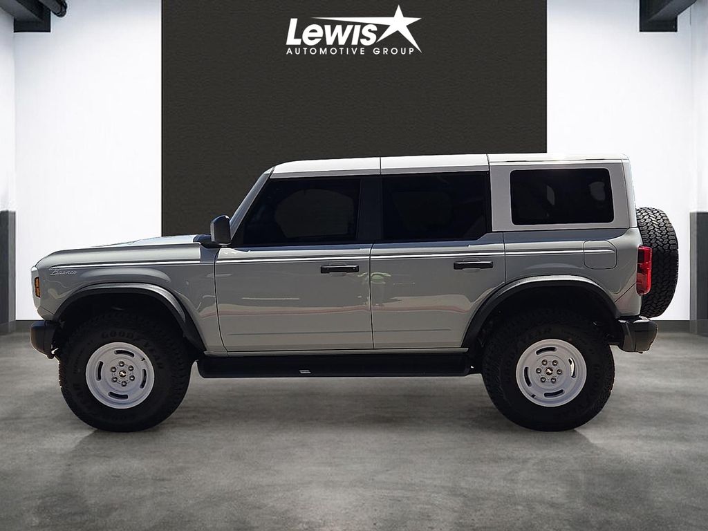 New 2026 Ford Bronco Heritage Edition For Sale in Farmington, AR
