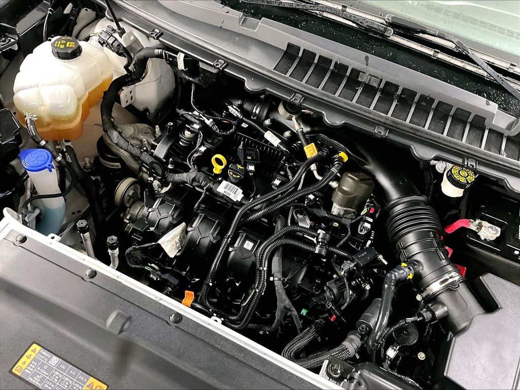 2022 Ford Edge — photo 34