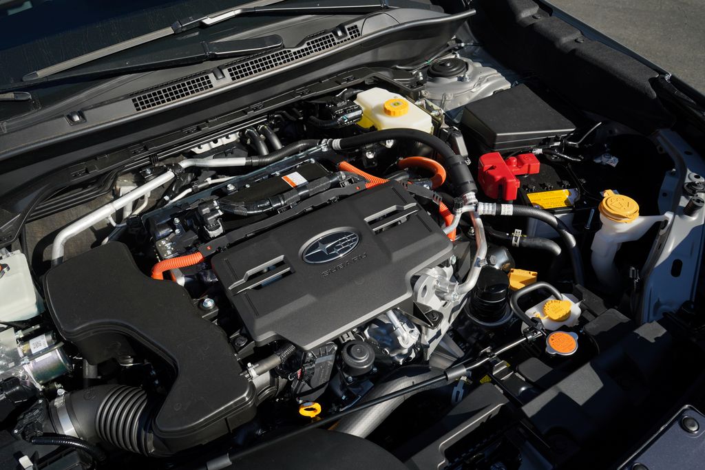 Thumbnail: 2025 Subaru Forester - 12