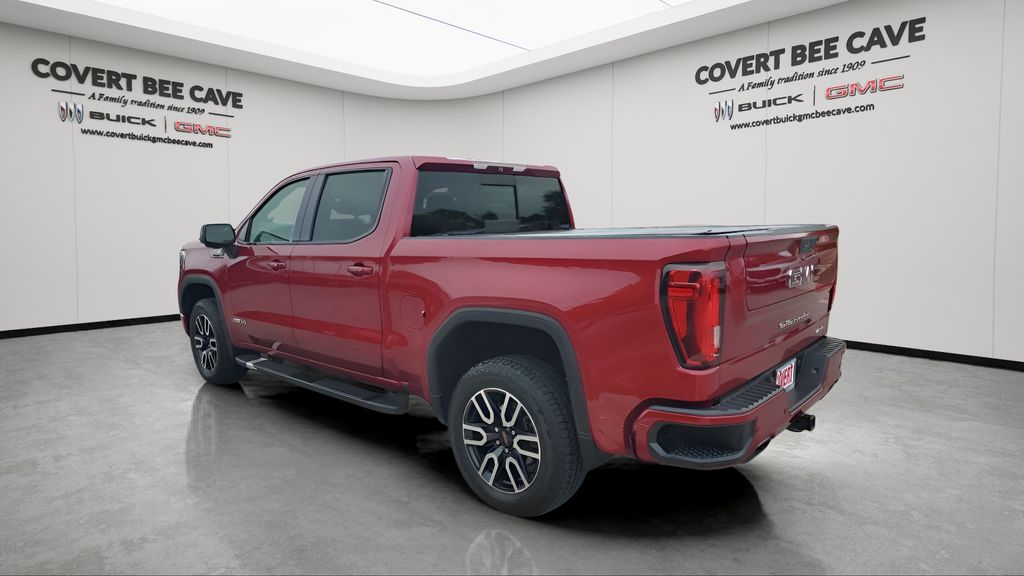 Used Car 2019 Gmc Sierra 1500  At4 For Sale Under $40,000 In Austin, Texas