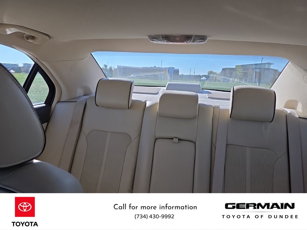 2010 Lincoln MKZ Base photo 15