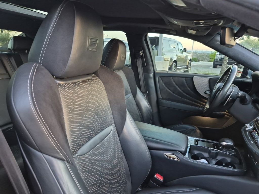 Used Car 2018 Lexus Ls  500 F Sport For Sale Under $40,000 In Austin, Texas