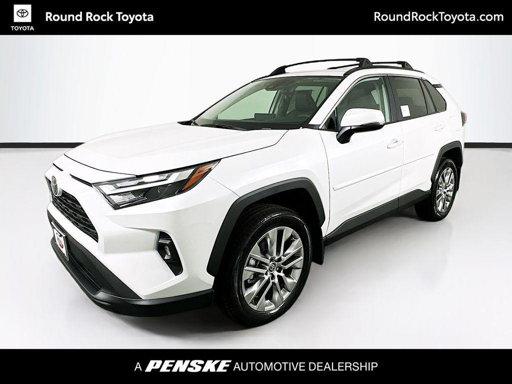 2024 Toyota RAV4 XLE Premium -
                Round Rock, TX