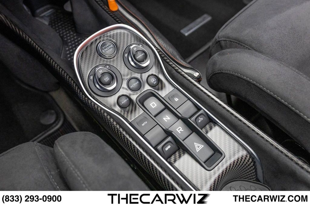 2020 McLaren 600LT