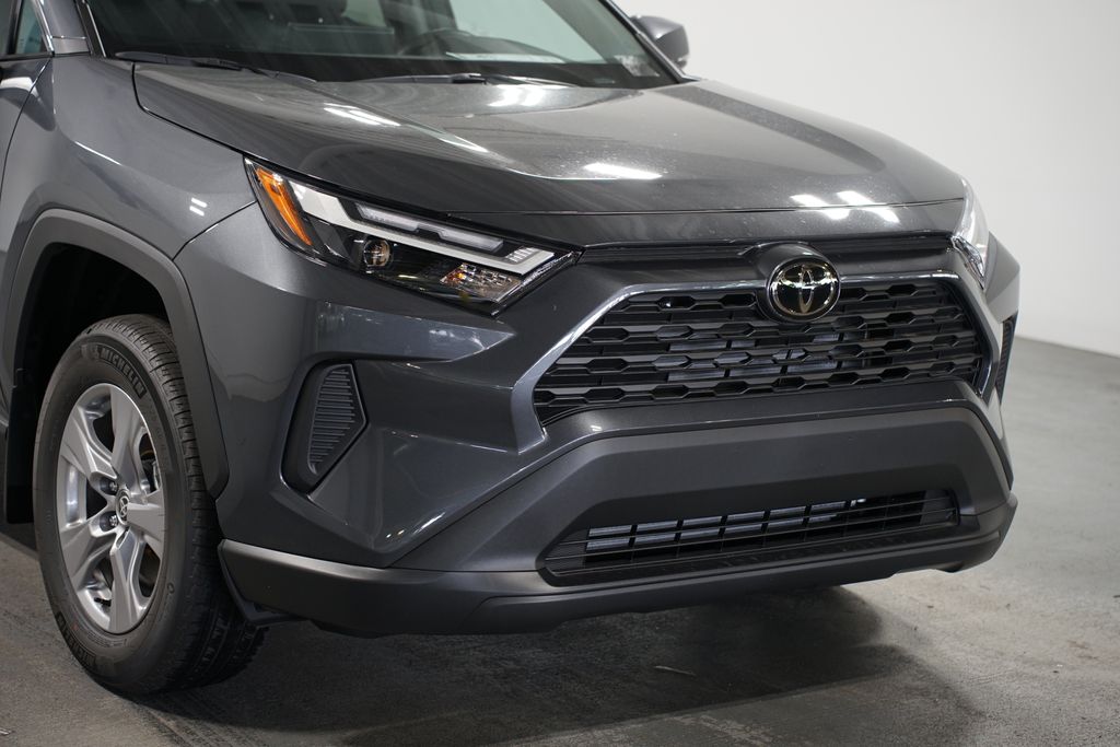 Thumbnail: 2025 Toyota RAV4 - 4