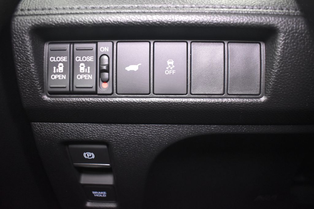 2025 Honda Odyssey EX-L 14