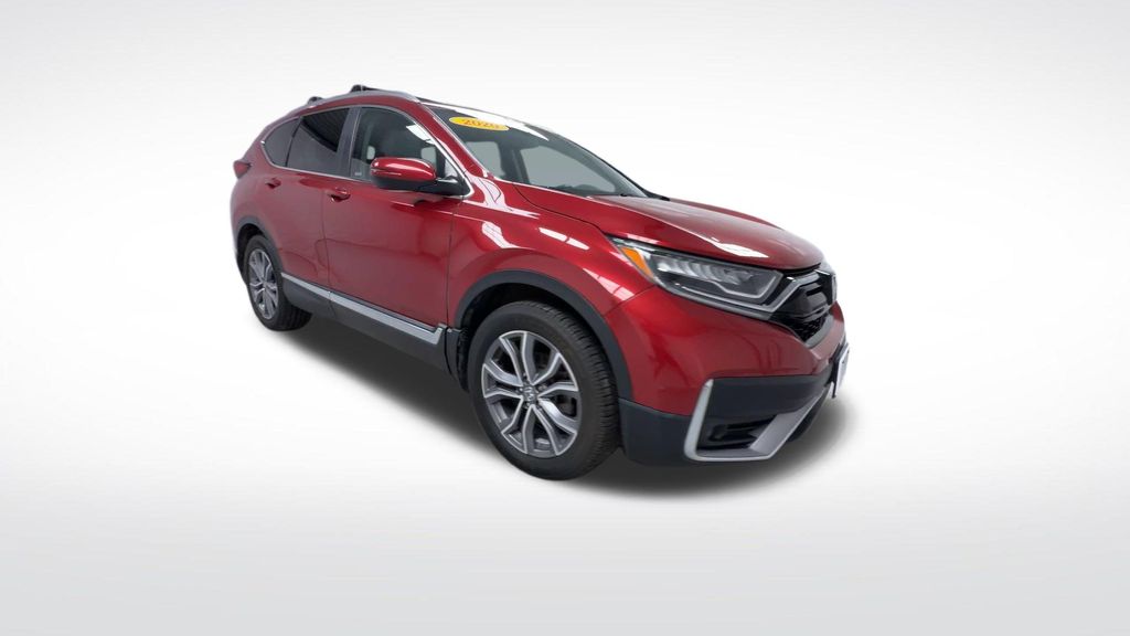 Used 2020 Honda CR-V SUV