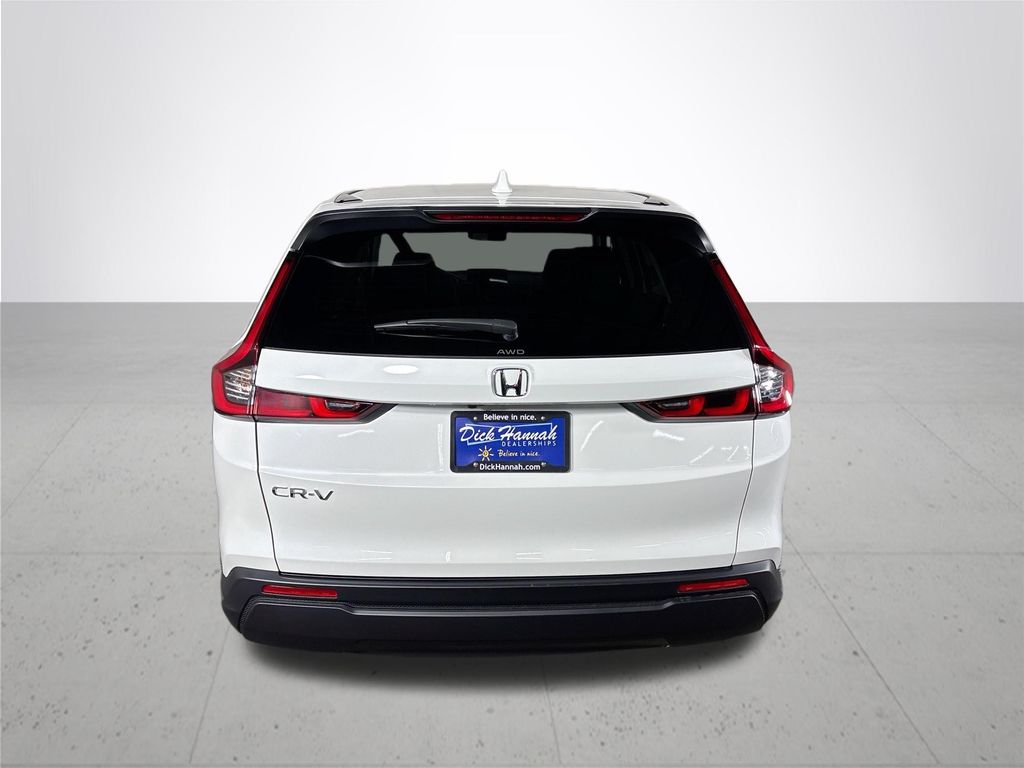 2026 Honda CR-V EX
