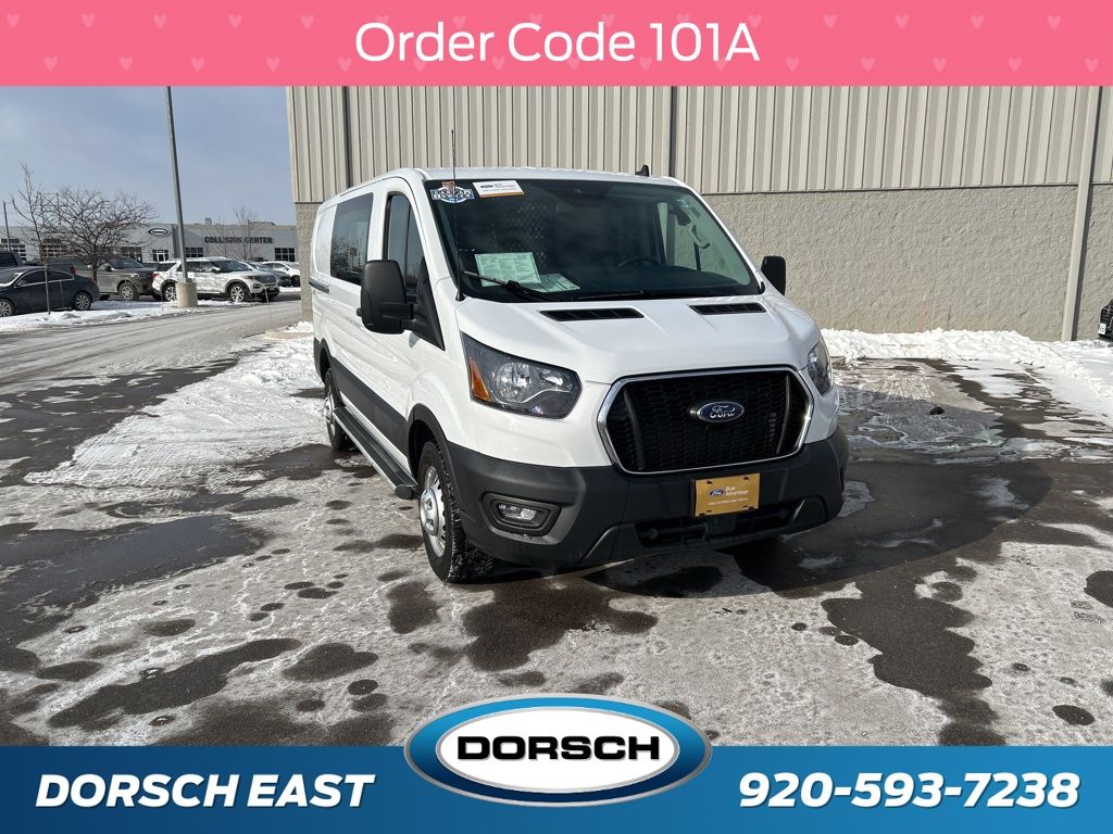 used 2024 Ford Transit-250 car, priced at $44,802