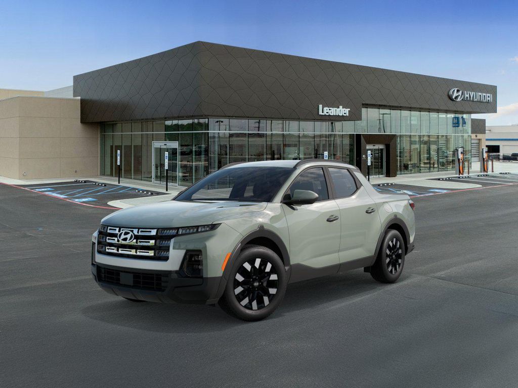 Thumbnail: 2026 Hyundai Santa Cruz - 1