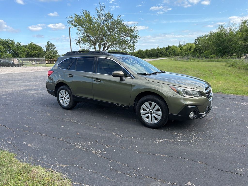 Used Car 2019 Subaru Outback  2.5i Premium For Sale Under $20,000 In Taylor, Texas