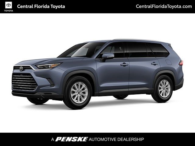 2025 Toyota Grand Highlander XLE -
                Orlando, FL