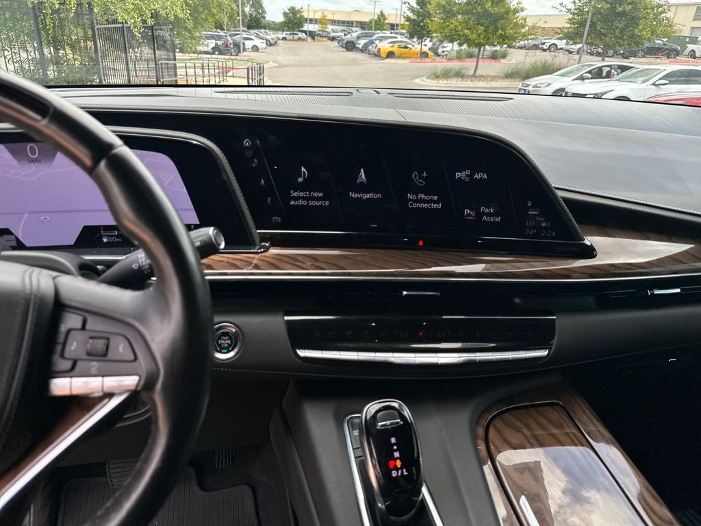 Used Car 2023 Cadillac Escalade Esv  Sport Platinum For Sale Under $90,000 In Austin, Texas