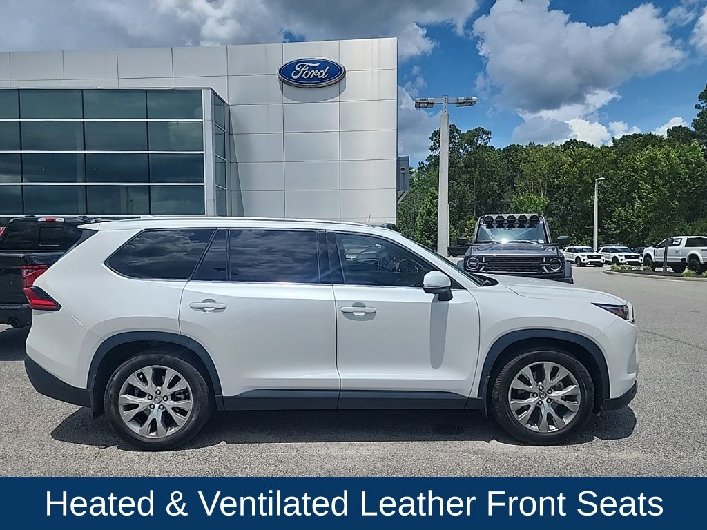 2024 Toyota Grand Highlander Limited