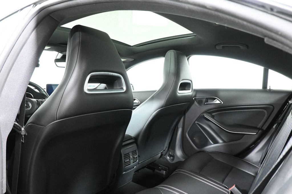 2019 Mercedes-Benz CLA 250 32