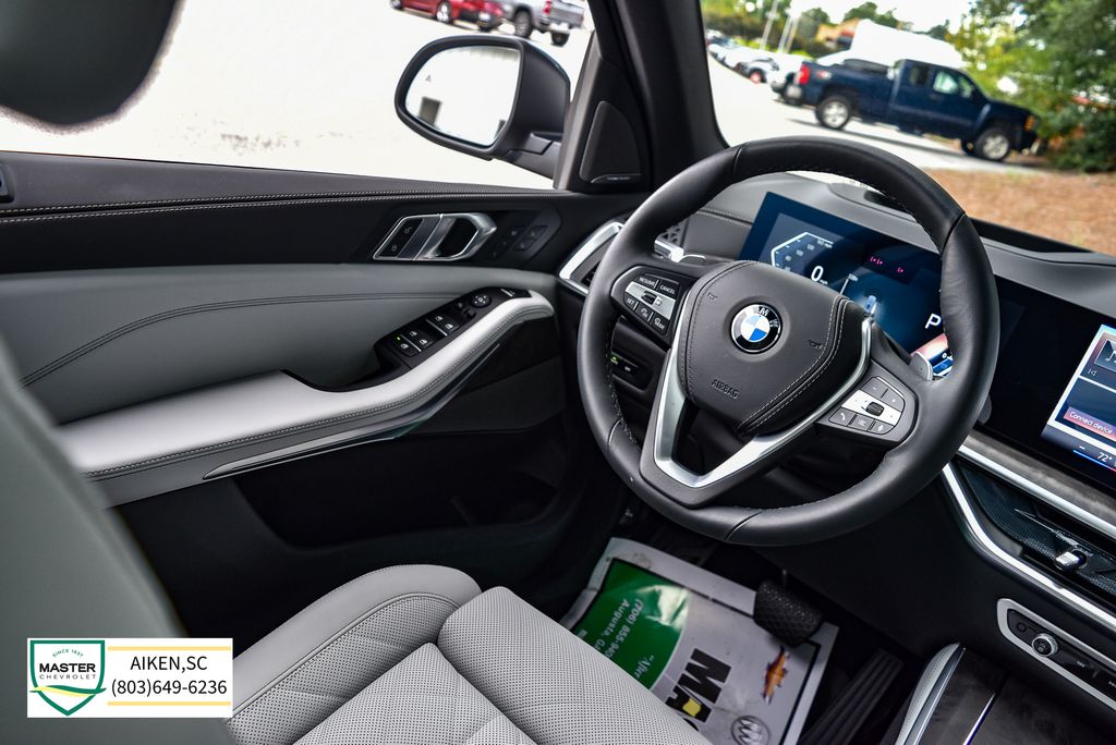Used 2026 BMW X5 SUV