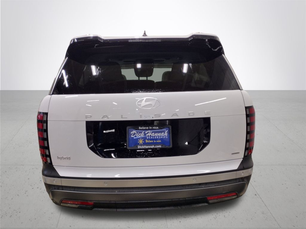 2026 Hyundai Palisade Hybrid SEL Premium