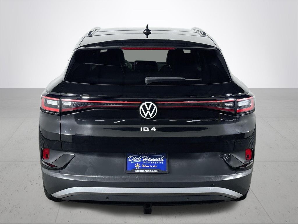 2021 Volkswagen ID.4 1st Edition