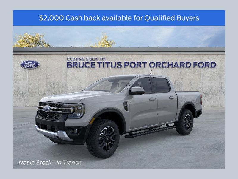 Avalanche 2026 Ford Ranger Pickup Truck Four-Wheel Drive Automatic