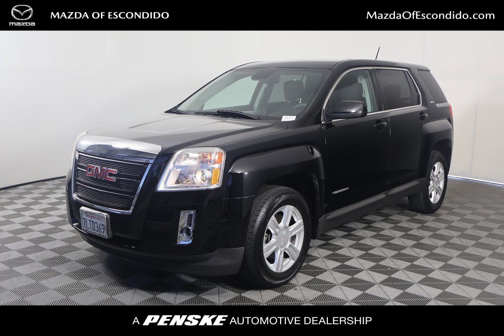 2015 GMC Terrain SLE -
                  Escondido, CA