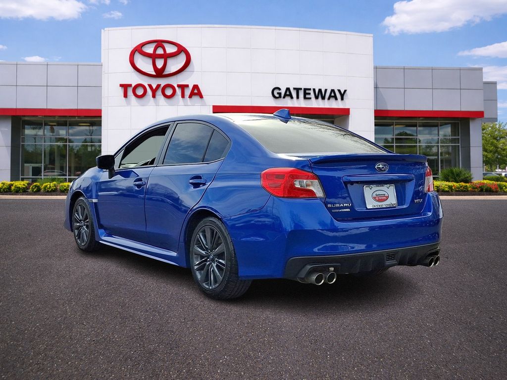 Thumbnail: 2020 Subaru WRX - 7