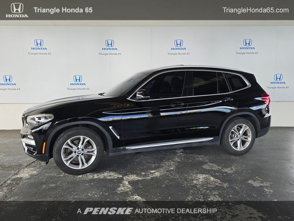 Thumbnail: 2019 BMW X3 - 1