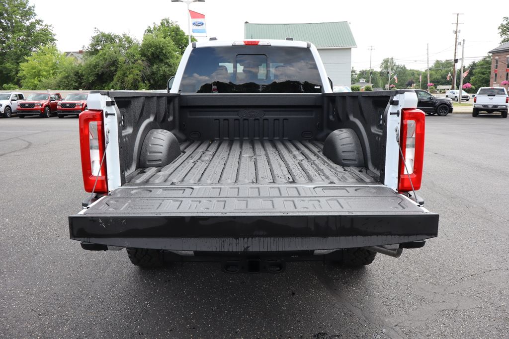 new 2026 Ford F-250SD car, priced at $52,356