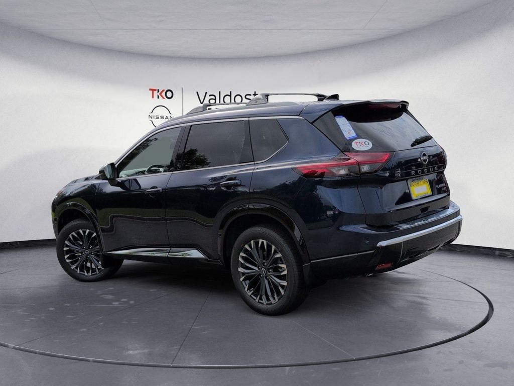 New 2026 Nissan Rogue SUV