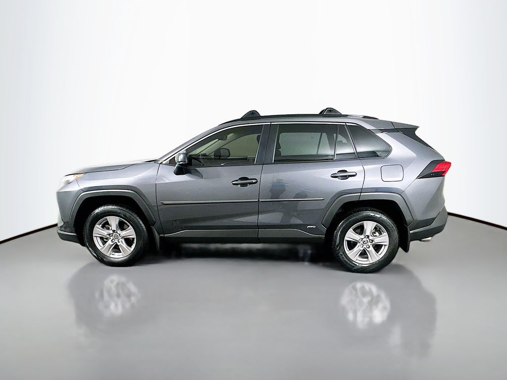 Thumbnail: 2025 Toyota RAV4 - 8