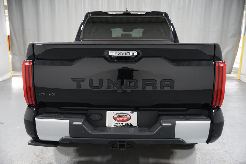 Thumbnail: 2024 Toyota Tundra - 7