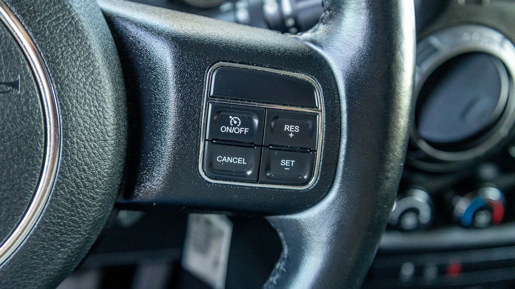 Used 2017 Jeep Wrangler Unlimited Sport 4D Sport Utility