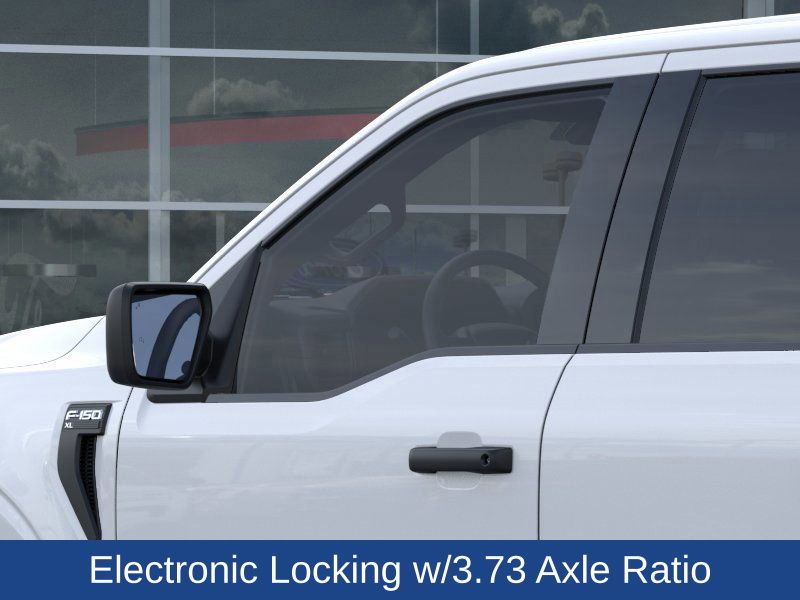 2025 Ford F-150 XL