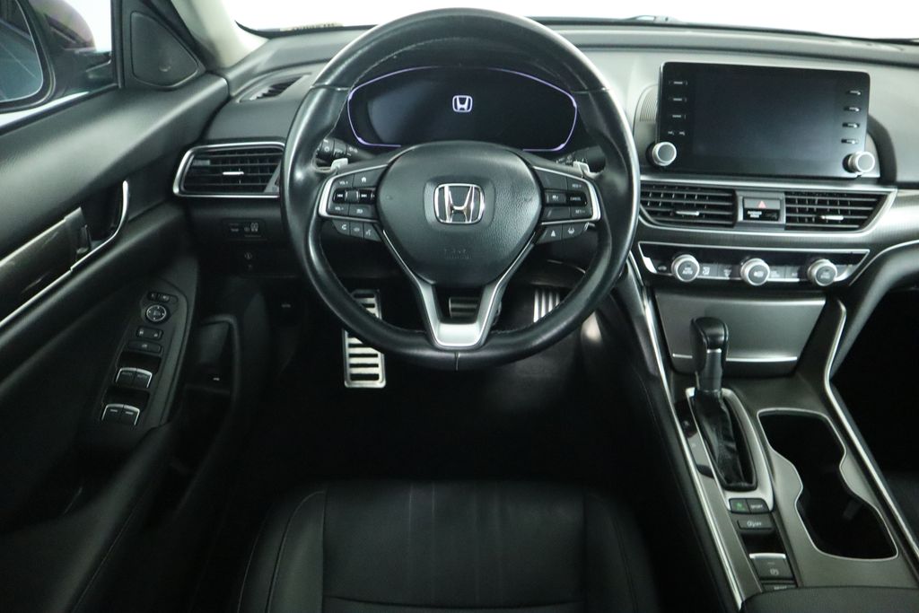 2021 Honda Accord Sport Special Edition 10