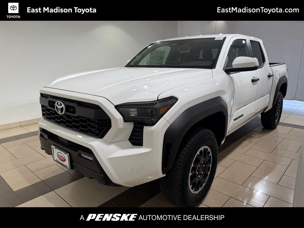2025 Toyota Tacoma TRD Off-Road -
                  Madison, WI