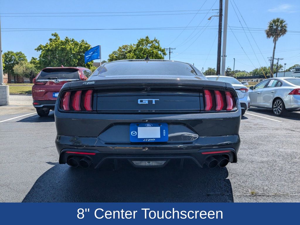 2023 Ford Mustang GT Premium
