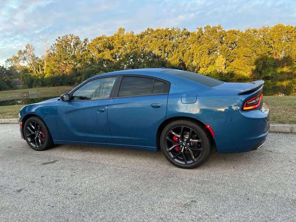 Thumbnail: 2021 Dodge Charger - 3