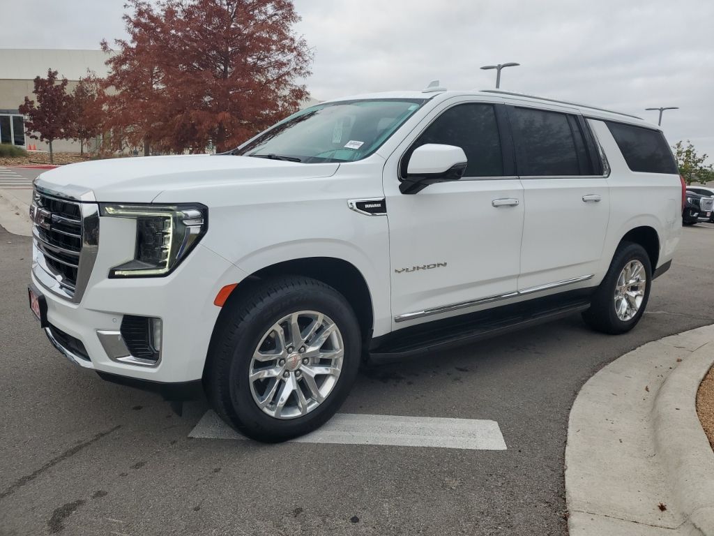 Used Car 2024 Gmc Yukon Xl  Slt For Sale Under $70,000 In Austin, Texas