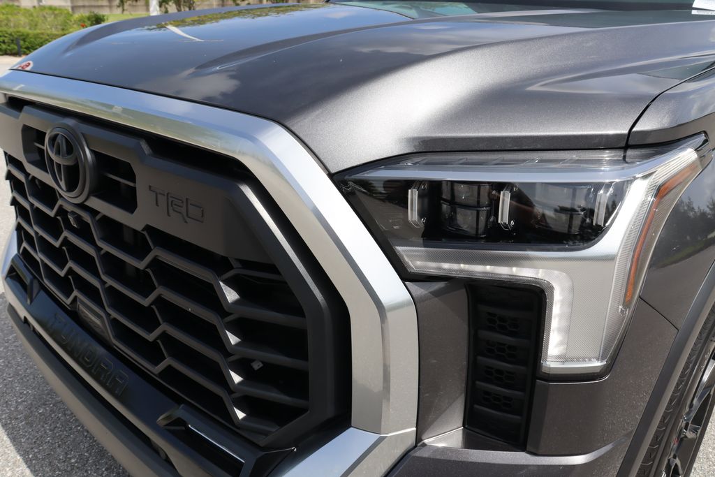 Thumbnail: 2022 Toyota Tundra - 3