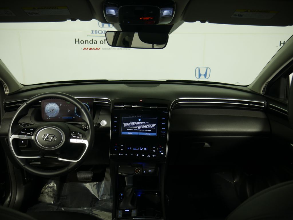 2023 Hyundai Tucson SEL 15