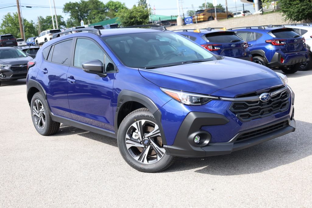 new 2026 Subaru Crosstrek car, priced at $30,508