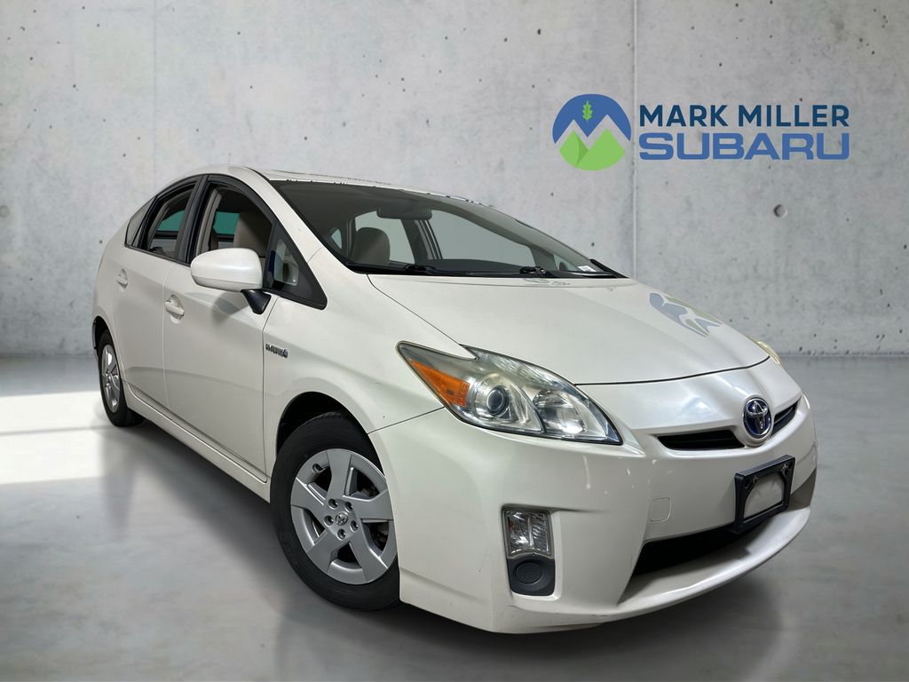 2010 Toyota Prius II