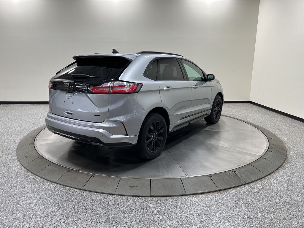 used 2024 Ford Edge car, priced at $25,832