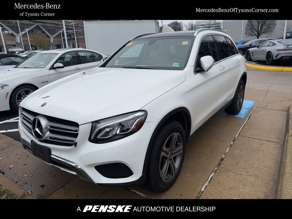 Thumbnail: 2018 Mercedes-Benz GLC - 1