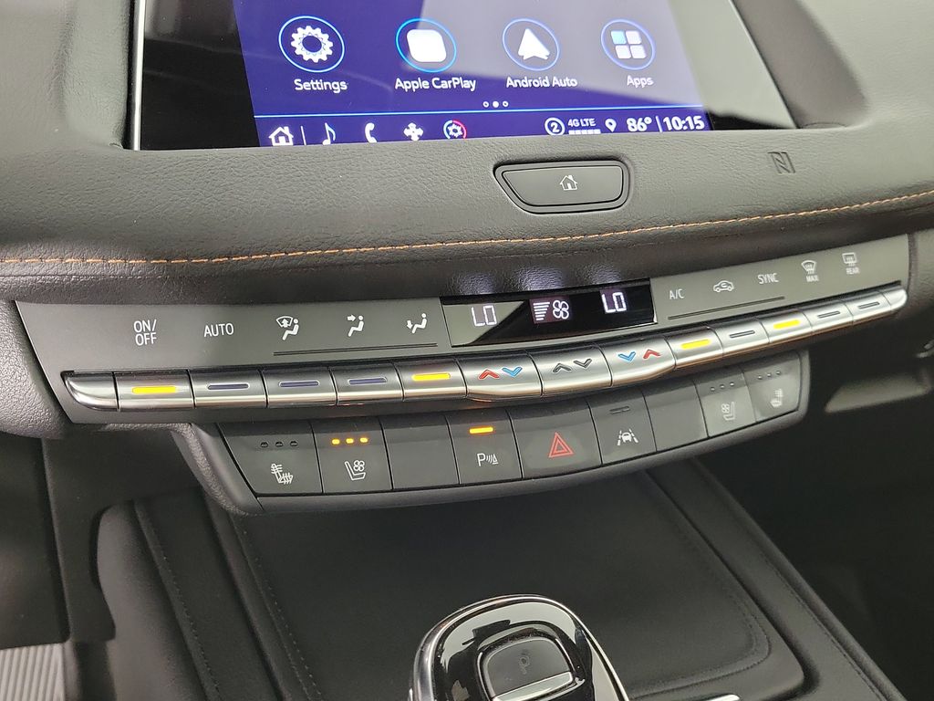 2021 Cadillac XT4 Premium Luxury Black at Parkway Family Mazda