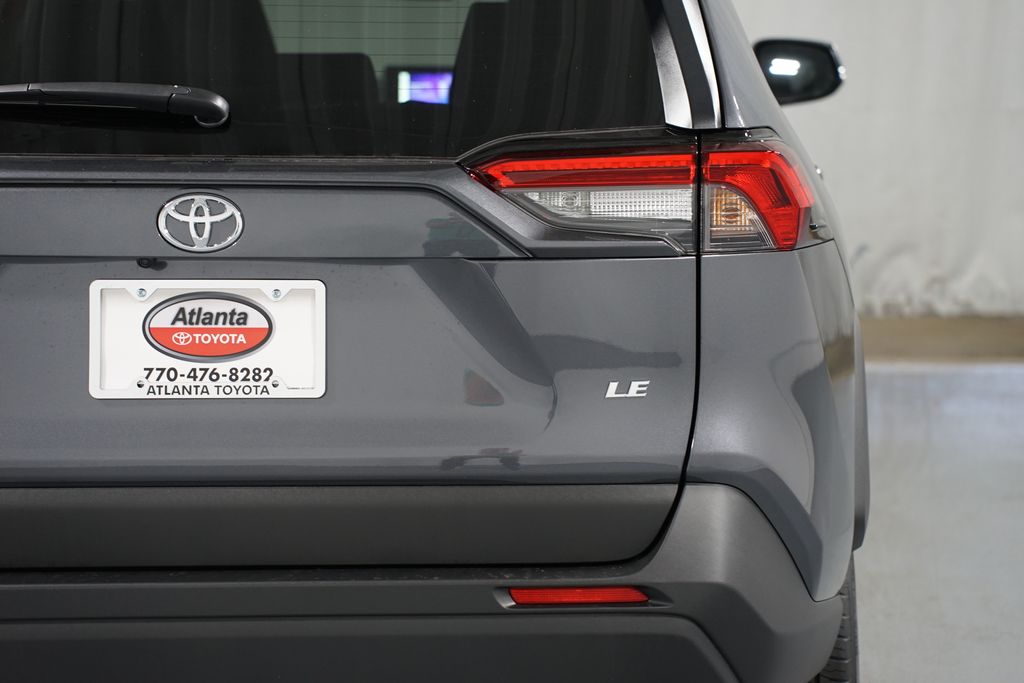 Thumbnail: 2025 Toyota RAV4 - 10