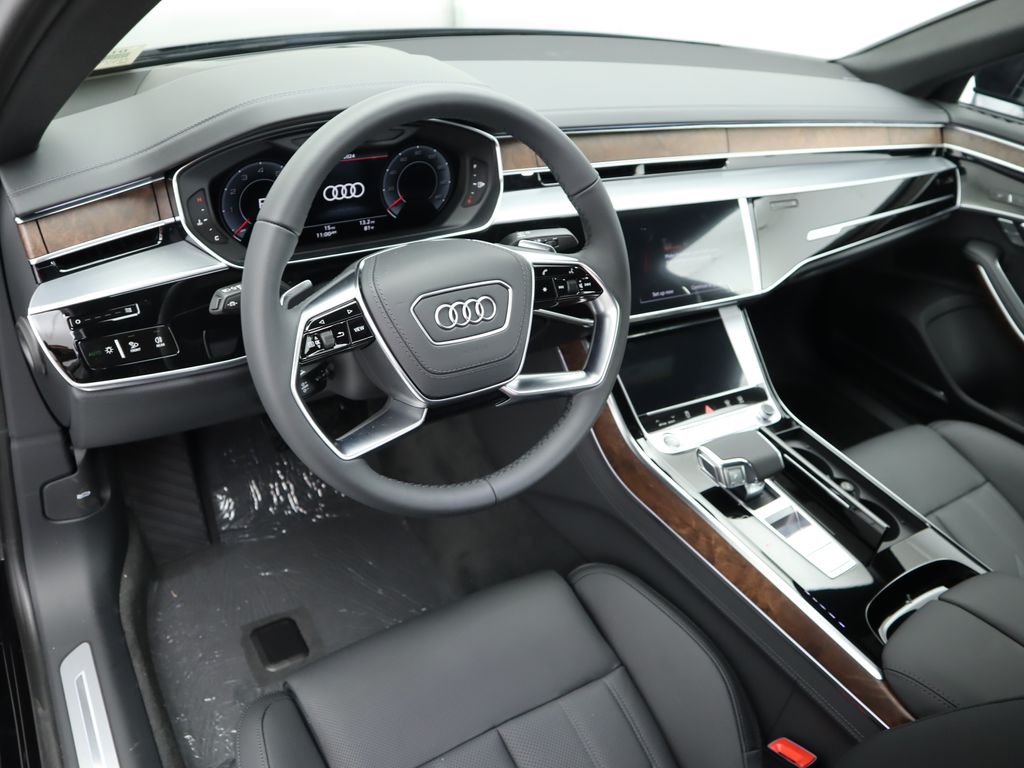 2024 Audi A8 L 9