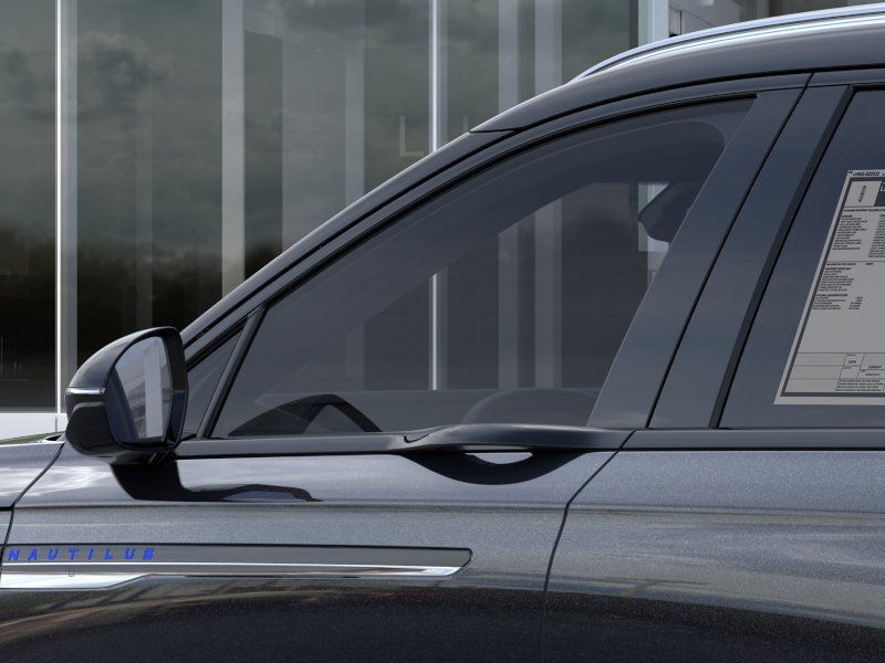 New 2026 Infinite Black Metallic Clearcoat Lincoln Reserve image 20